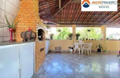 Casa com 3 quartos à venda no santa branca – 341m² por r$ 900.000,00