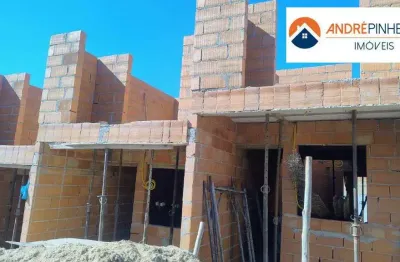 Casa geminada com entrada independente à venda – 2 suítes – 80 m² – candelária (venda nova) – bh/mg