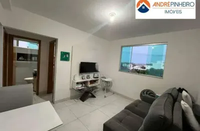 Vendo apartamento com 02 quartos com 55,00m² no valor de 325.000 no bairro candelaria