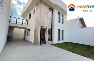 Vendo casa com entrada independente com 03 quartos sendo 02 com suite, 124,30m² no valor de 1.390.000,00 no bairro planalto