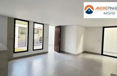 Vendo casa com entrada independente com 03 quartos sendo 02 com suite, 135m² no valor de 1.390.000,00 no bairro planalto