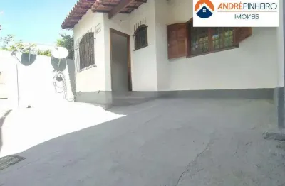 Casa plana 3 quartos com suíte – 1 vaga – bairro itapoã | região da pampulha