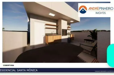 Apartamento cobertura com 3 quartos à venda – santa branca – belo horizonte/mg