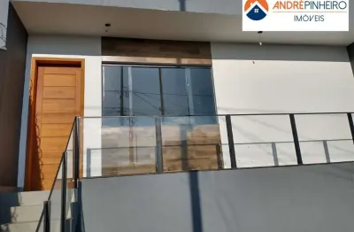 Vendo casa com 03 quartos sendo 01 com suite no bairro santa maria em vespasiano