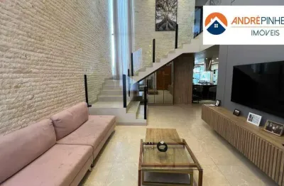 Casa com 4 quartos à venda, 321m² por r$ 1.699.000,00 - condomínio villas park ii - vespasiano/mg