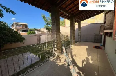 Casa linear à venda com 3 quartos e 2 banheiros – bairro dona clara valor: r$ 1.200.000,00