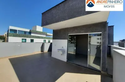 Cobertura com 3 quartos à venda na Vila Cloris, Belo Horizonte 