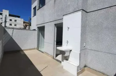 Apartamento com 3 quartos à venda na Vila Cloris, Belo Horizonte 
