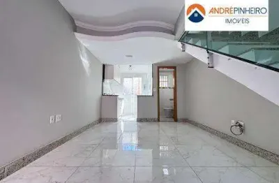 Casa geminada com 2 quartos à venda – 93m² – bairro santa amélia – belo horizonte