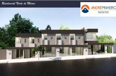 Casa à Venda no Bairro Santa Amélia – Belo Horizonte 2 quartos suítes | 87,48 m² | 1 vaga | R$ 550.000,00