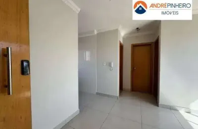 Apartamento à venda – 2 quartos – 1 vaga – elevador – santa mônica - r$ 380.000,000