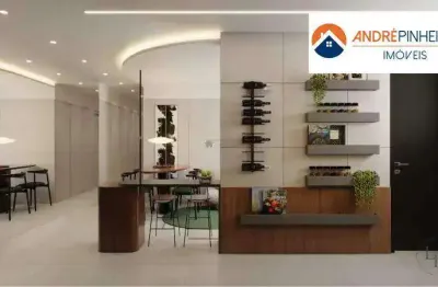 Apartamento à venda – 2 quartos – são luiz- previsão de entrega 31/08/2028