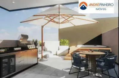 Apartamento com 2 dormitórios à venda, 54 m² - fernão dias - r$ 510.900,00- previsão de entrega: 31/08/2028