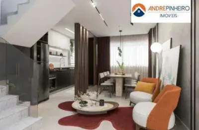 Apartamento com área privativa – 2 quartos – fernão dias – r$ 569.900,00