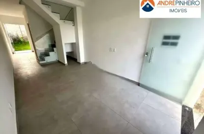 Casa geminada à venda no canaã – 2 suítes – r$ 409.000,00