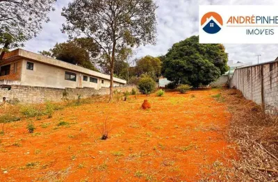 Terreno à venda em Garças, Belo Horizonte 