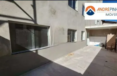 Apartamento garden à venda – 3 quartos, 1 vaga – piratininga - r$ 380.000,00