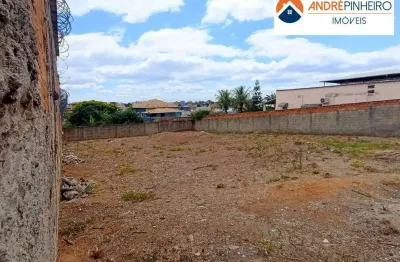 Terreno com 780m² e frente de 22 metros no bairro céu azul!