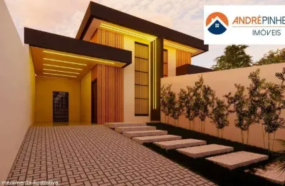 Casa geminada com 180m² 3 quartos 1 suíte 1 banho e 2 vagas no bairro xangrilá