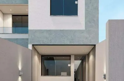 Casa duplex à venda – 2 quartos – 1 suíte – entrada independente
