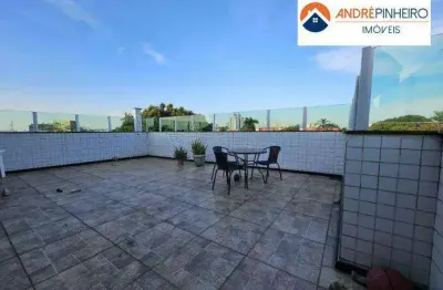 Cobertura com 3 quartos à venda no Planalto, Belo Horizonte 