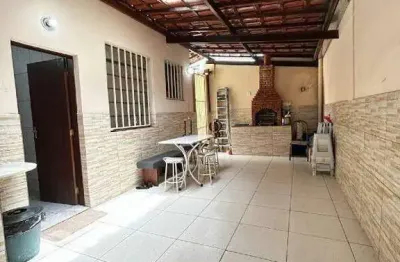 Casa com 3 quartos à venda no Planalto, Belo Horizonte 