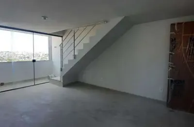 Cobertura com 2 quartos sendo 01 com suite à venda - r$ 725.000 - santa branca