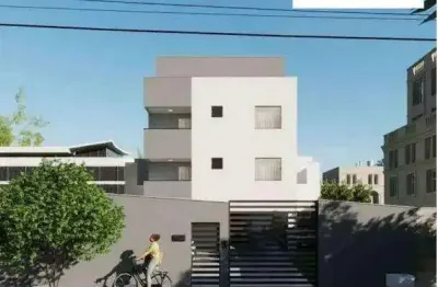 Apartamento com 2 quartos à venda na Ventosa, Belo Horizonte 