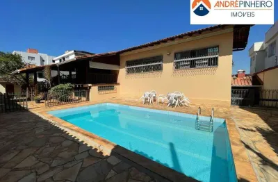Casa à venda - 3 quartos, 6 banheiros, 3 vagas - 235m² - santa amélia - belo horizonte/mg r$ 1.360.000,00
