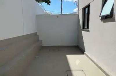 Apartamento de dois quartos (suíte) com acabamento de luxo com área privativa no santa amélia