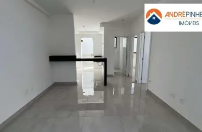 Apartamento com de 2 quartos com 1 suíte, 2 vagas em santa amélia – r$ 417.000,00