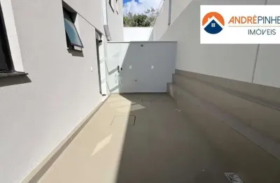 Apartamento de dois quartos (suíte) com acabamento de luxo com área privativa no santa amélia