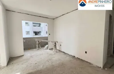Apartamento à venda com 3 quartos e 2 vagas no bairro santa branca – r$ 519.000,00