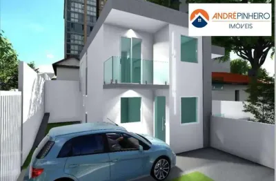 Casa duplex à venda com 3 quartos – bairro letícia - valor: r$ 655.000.00