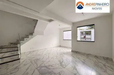 Casa individual duplex – 3 quartos (1 suíte) – 2 vagas – r$ 595.000 – jardim leblon