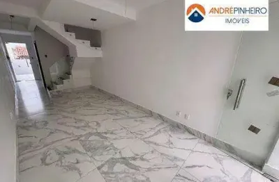 Casa duplex com entrada independente – 2 quartos – 120m² – r$ 385.000,00 – jardim leblon