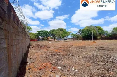 Terreno com 1.254m² totalmente plano no bairro braúnas em bh-mg!