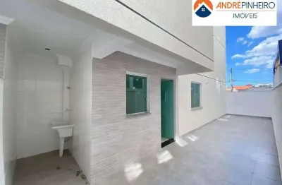 Área privativa à venda – 3 quartos (1 suíte com varanda) – sala com varanda – 2 vagas – elevador – 120m² – bairro heliópolis - r$ 570.000,00