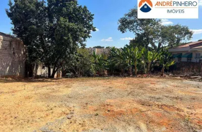 Terreno de 2.000m² no bairro trevo/braúnas - próximo à lagoa da pampulha!