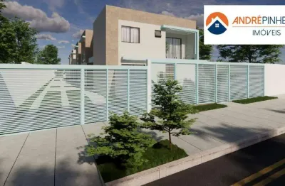 Casa em condomínio à venda – 140m² – 3 quartos (1 suíte com closet e varanda + 2 semi suítes) – 2 vagas – trevo – bh - r$ 790.000,00