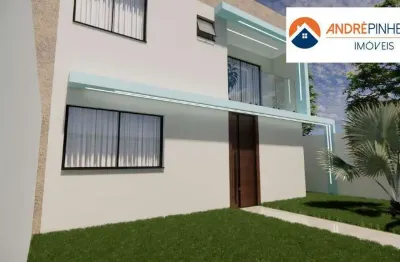 Casa em condomínio à venda – 3 quartos (1 suíte com closet e varanda + 2 semi suítes) – 2 vagas – 140m² – trevo – bh r$ 690.000,00
