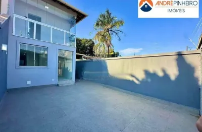 Casa com acabamento de luxo à venda – bairro trevo | belo horizonte - r$ 1.100.000,00