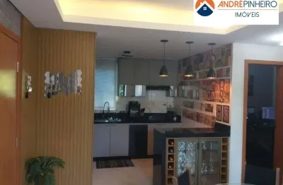Apartamento com 2 quartos à venda em Letícia, Belo Horizonte 
