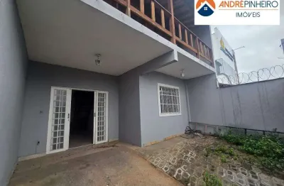 Casa com 120m² 5 quartos 1 suíte 1 varanda e 2 vagas no b. santa amélia r$550.000,00