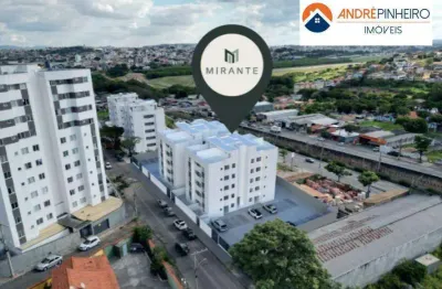 Apartamento garden – 2 quartos – área externa privativa - bairro minaslândia r$ 399.000,00