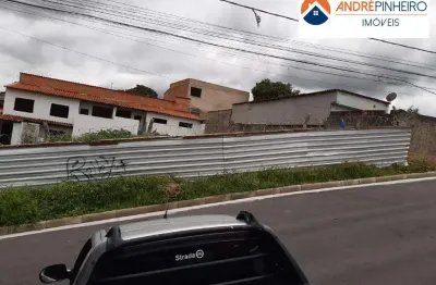 Terreno à venda no São Benedito, Santa Luzia 