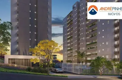 Apartamento 3 quartos com varanda e lazer completo – localização excelente! - r$ 838.080,00