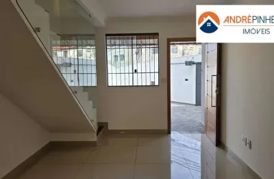 Casa à venda no bairro santa branca – belo horizonte 2 quartos | 115 m² | 2 vagas | r$ 529.000,00