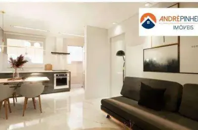 Apartamento de 2 quartos 01 banheiro 01 vaga à Venda no Santa Amélia – Belo Horizonte R$379.000,00