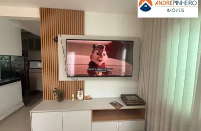 Casa 3 Quartos 2 banheiros 2 Vagas - Gávea - Vespasiano R$ 449.000,00